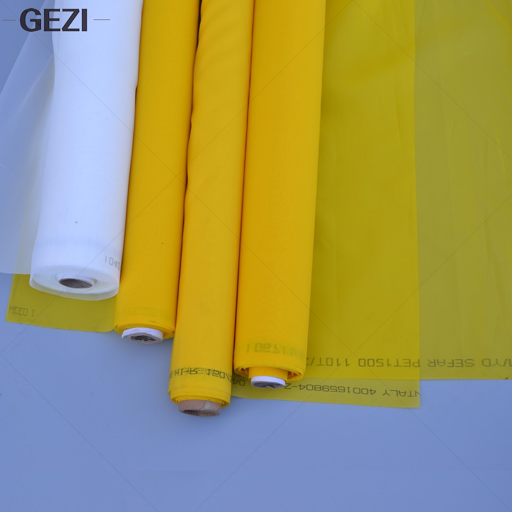 nylon screen and polyester screen
