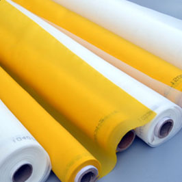 Polyester screen printing mesh