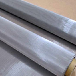 Stainless steel printing mesh