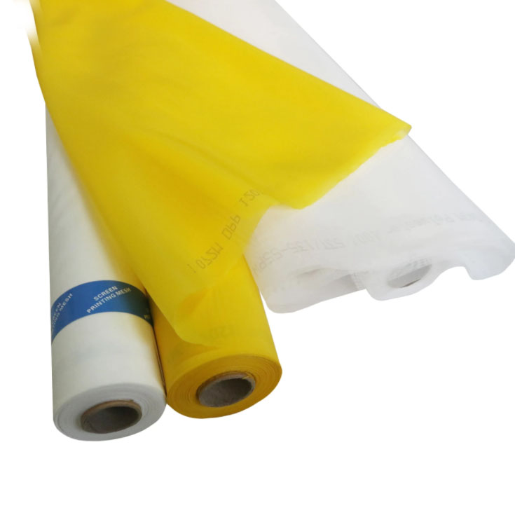 Screen printing mesh fabric