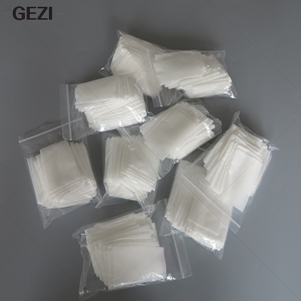 GEZI filter bag 50µm size 80x30mm