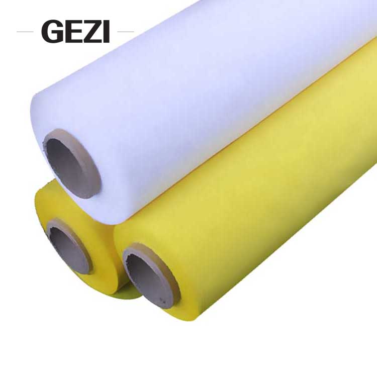 Monofilament Polyester Screen Mesh 43T 48T 61T and 77T