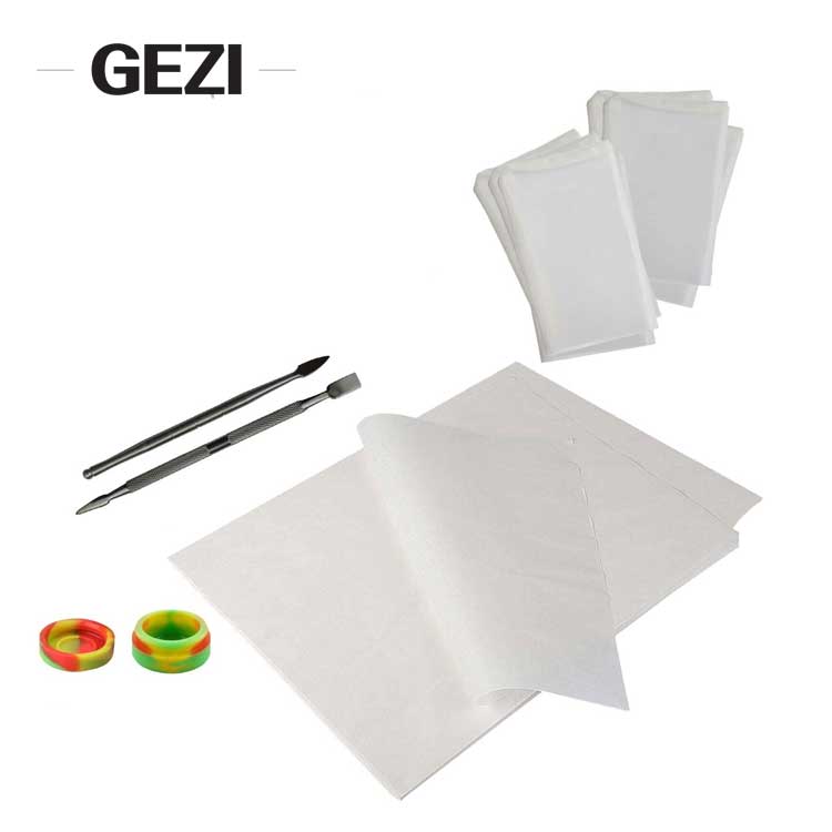 Rosin Filter Bags 5.08 cm by 8.89 cm