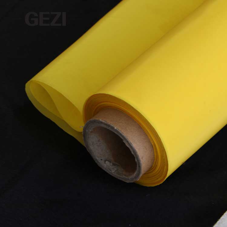 Silk screen printing mesh bolting cloth