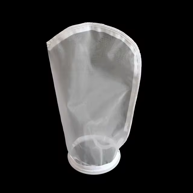 4 Inch Diameter Plastic Ring 9 Inch Short Long Bag