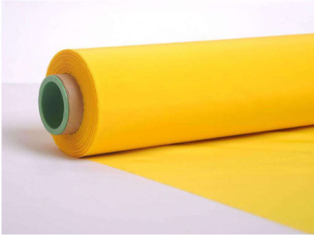 Polyester silk screen printing mesh