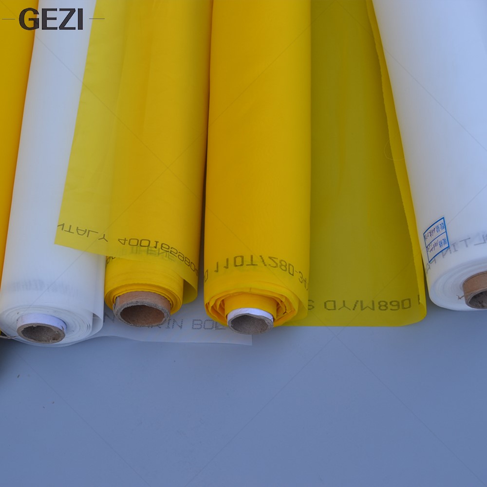 polyester monofilament screen printing mesh