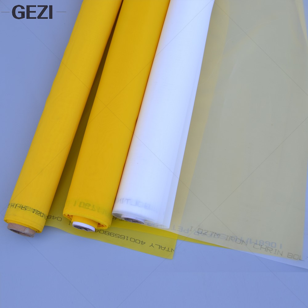 polyester monofilament screen printing mesh