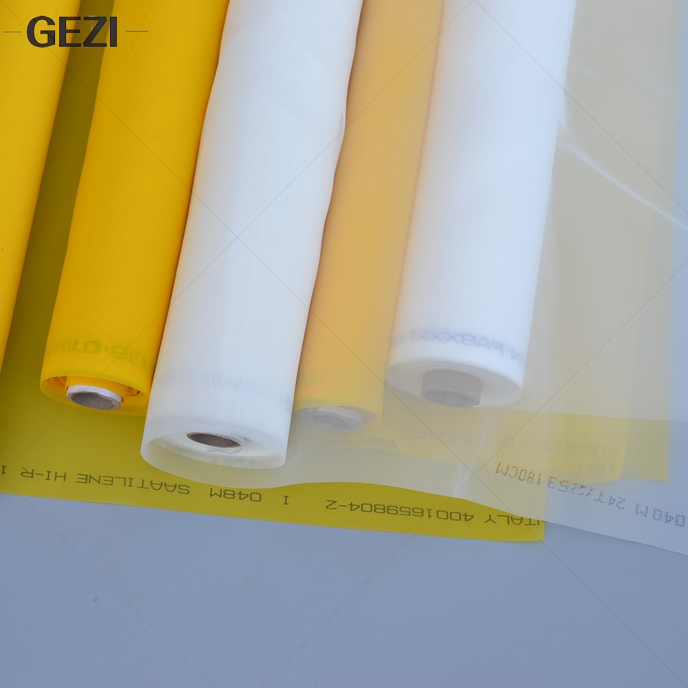 silk  screen printing mesh