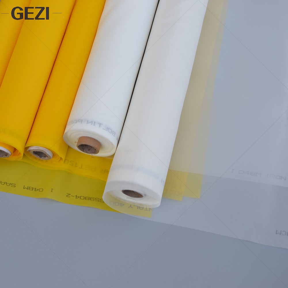 monofilament screen printing mesh